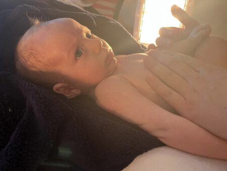 Babymassage – Die Kraft der sanften Berührung