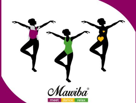 Mawiba Mix -<br> Tanz mit Beckenbodentraining
