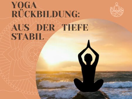 Yoga zur Rückbildung