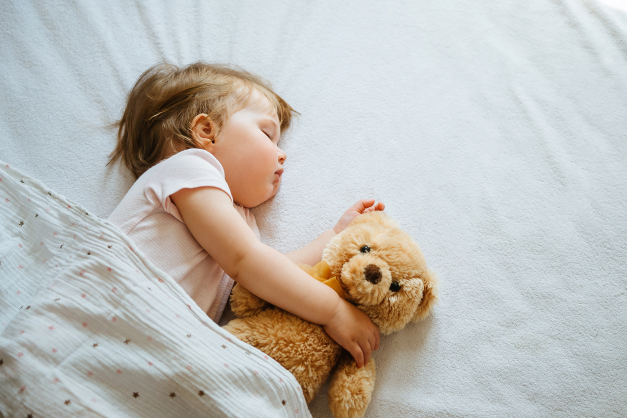Schlaf gut für Babys & (Klein-) Kinder