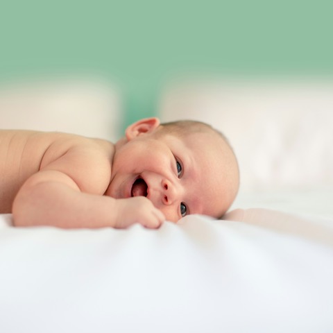 Energiearbeit für Babys (postnatal)