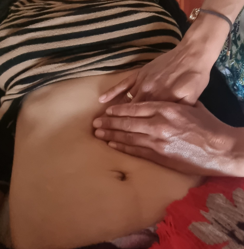 Maya Abdominal Therapie