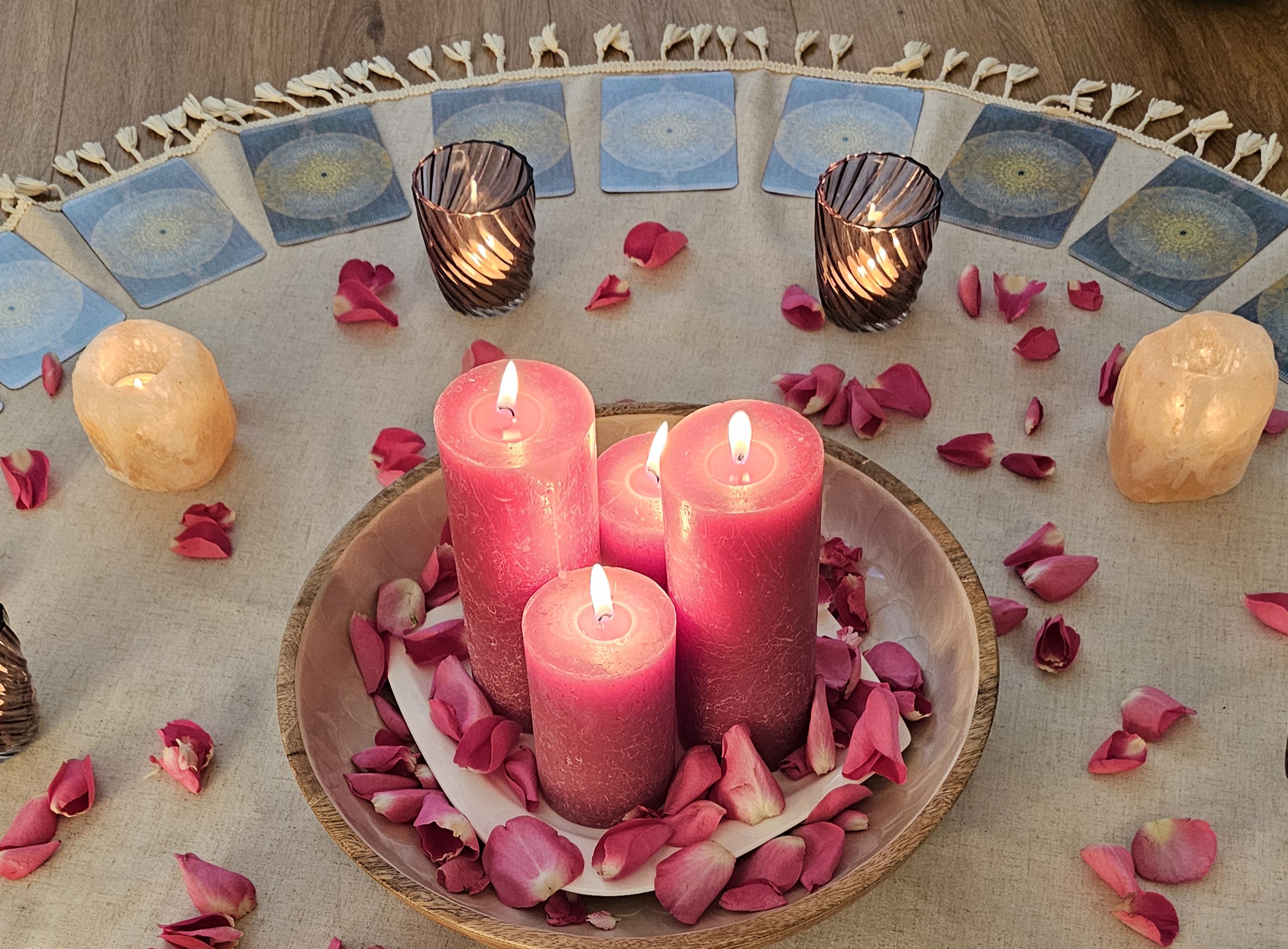 Women Circle „Selbstfürsorge“