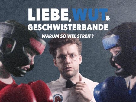 Geschwister: Freunde fürs Leben?