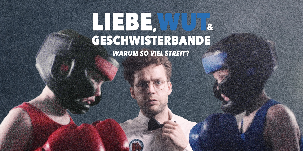 Geschwister: Freunde fürs Leben?